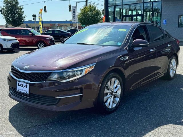 2017 Kia Optima LX