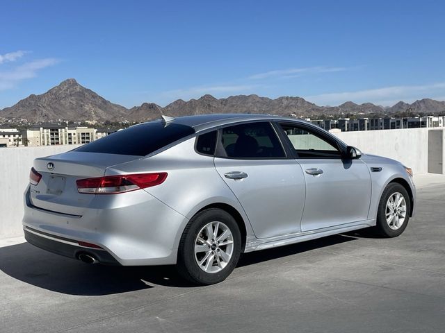 2017 Kia Optima LX