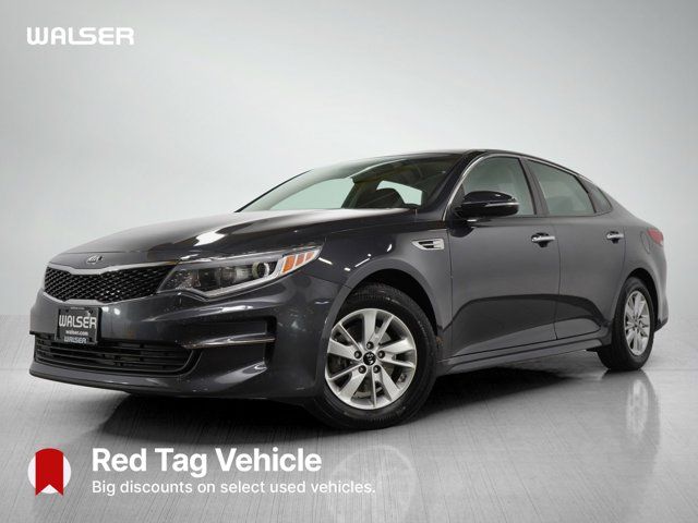 2017 Kia Optima LX