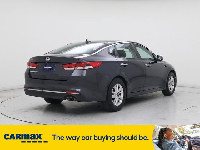 2017 Kia Optima LX