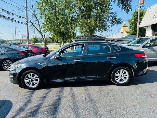 2017 Kia Optima LX