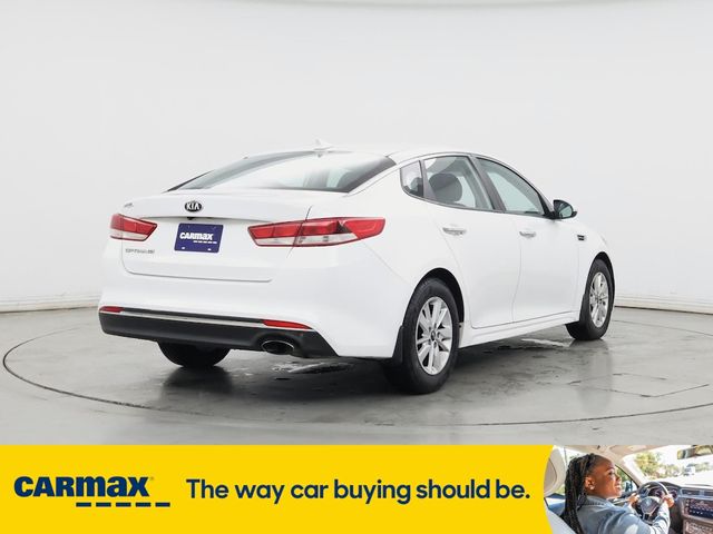 2017 Kia Optima LX