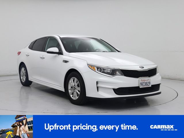2017 Kia Optima LX