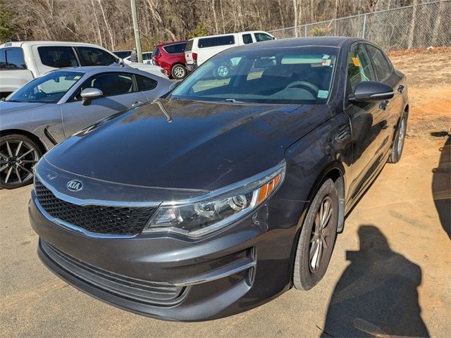 2017 Kia Optima LX