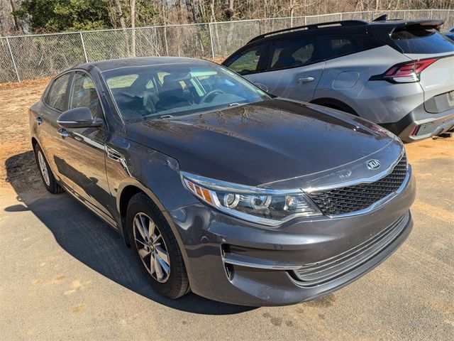 2017 Kia Optima LX