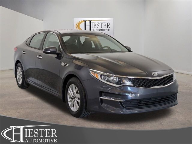 2017 Kia Optima LX