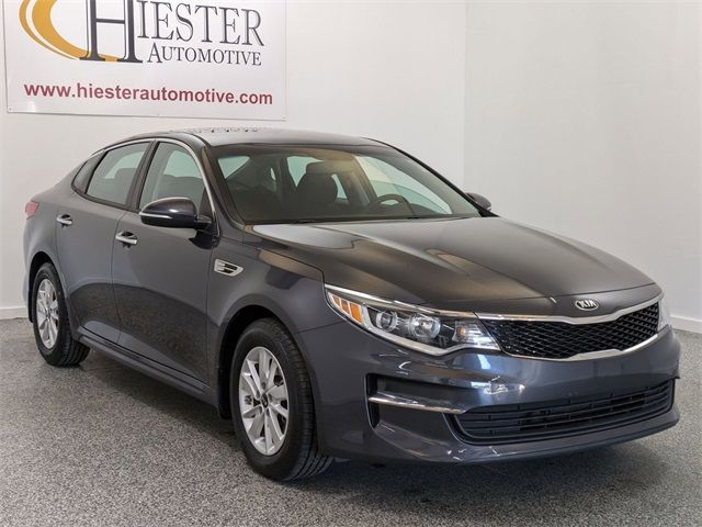 2017 Kia Optima LX