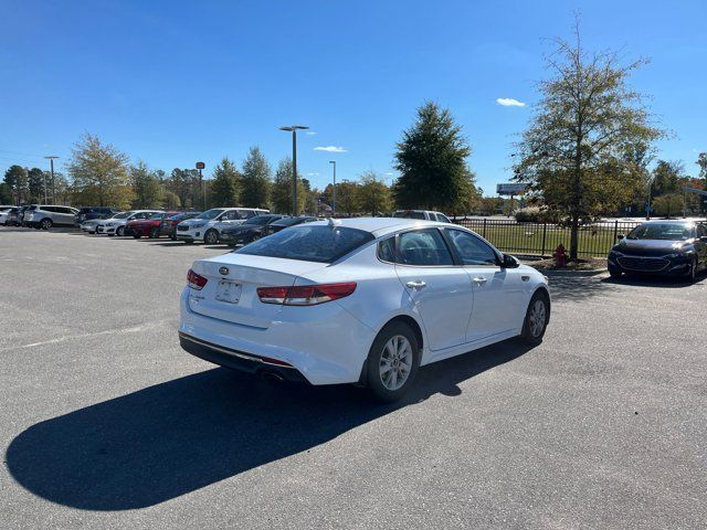 2017 Kia Optima LX