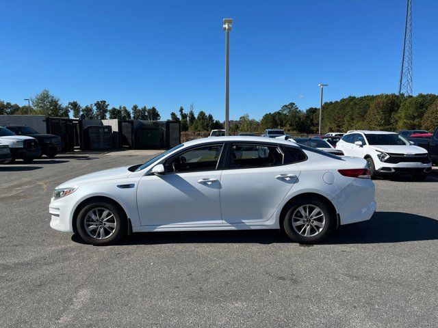 2017 Kia Optima LX