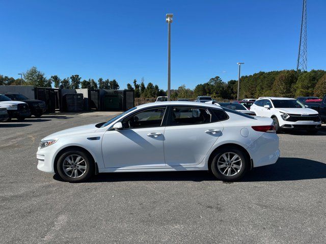 2017 Kia Optima LX