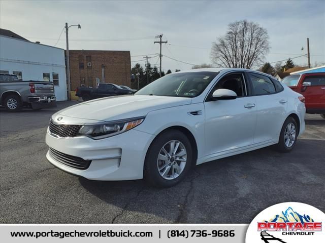 2017 Kia Optima LX