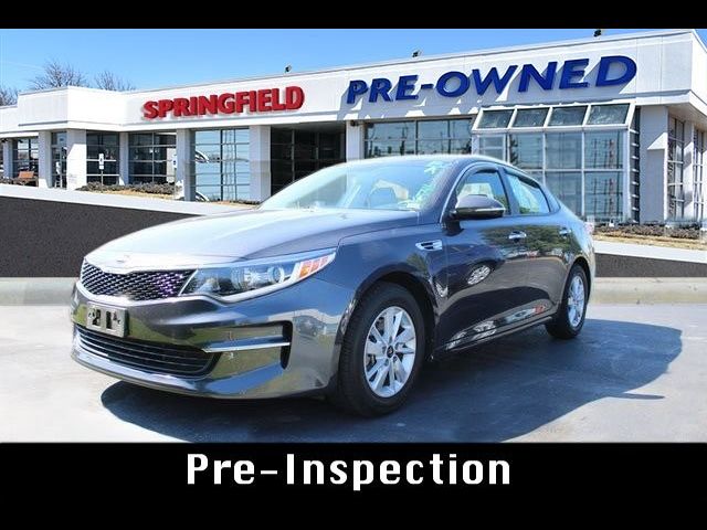 2017 Kia Optima LX