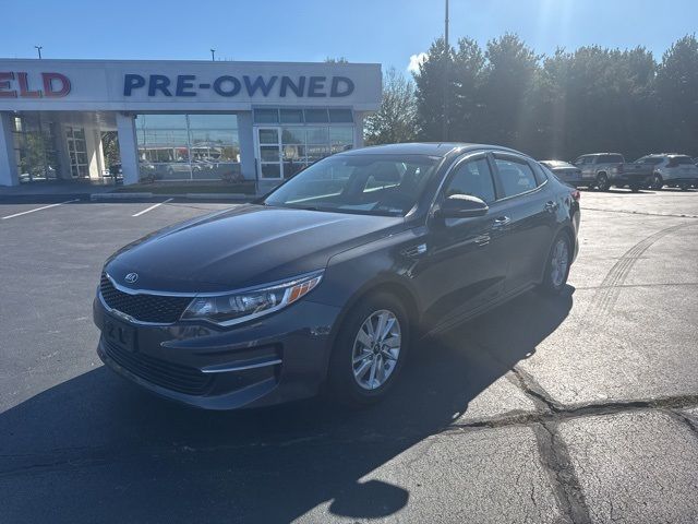 2017 Kia Optima LX