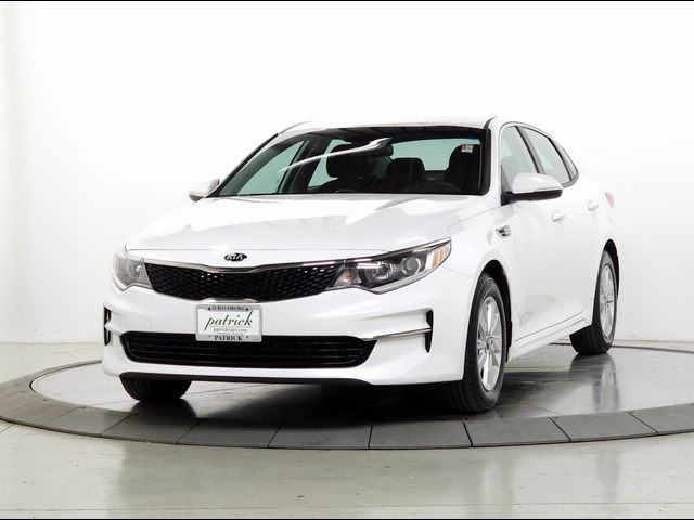 2017 Kia Optima LX