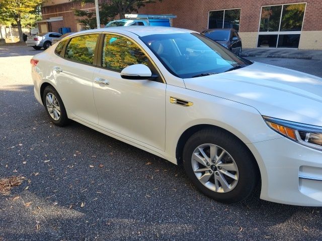 2017 Kia Optima LX