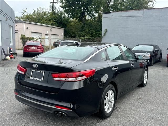 2017 Kia Optima LX