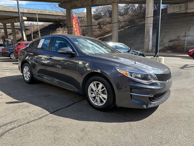 2017 Kia Optima LX