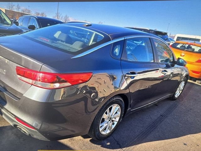 2017 Kia Optima LX