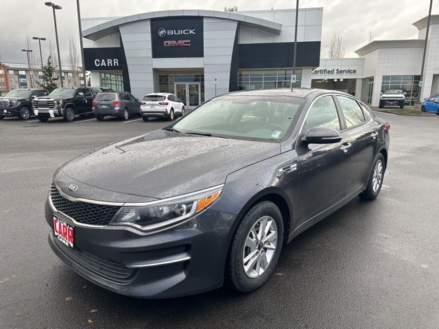 2017 Kia Optima LX