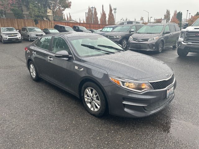 2017 Kia Optima LX