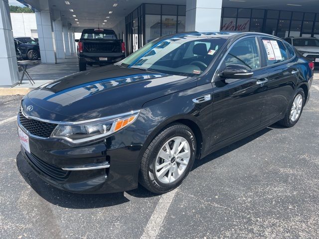 2017 Kia Optima LX