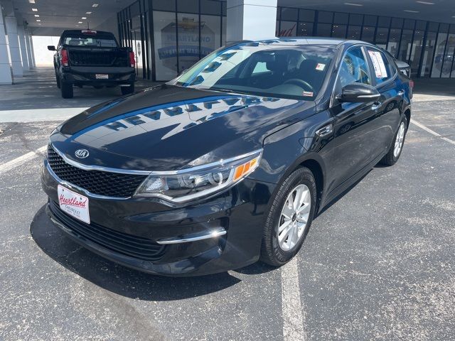 2017 Kia Optima LX