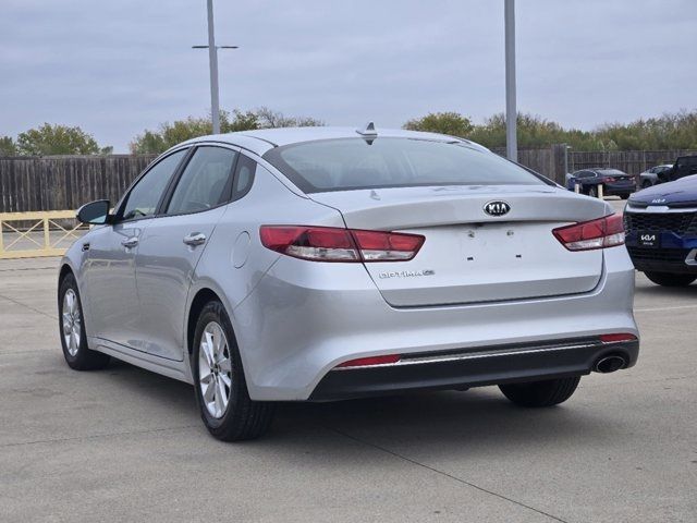 2017 Kia Optima LX