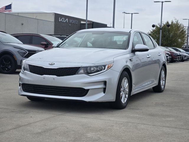 2017 Kia Optima LX