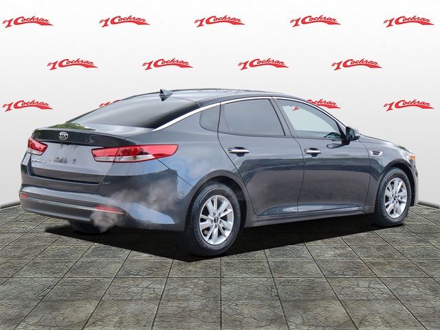 2017 Kia Optima LX