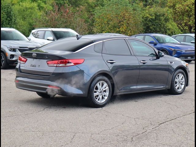 2017 Kia Optima LX