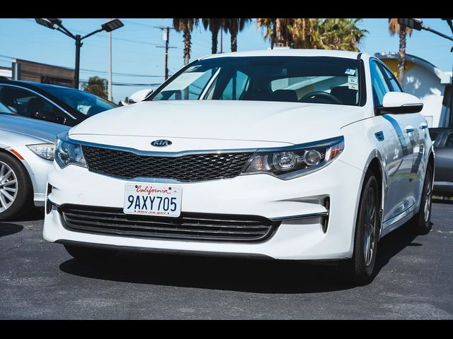 2017 Kia Optima LX