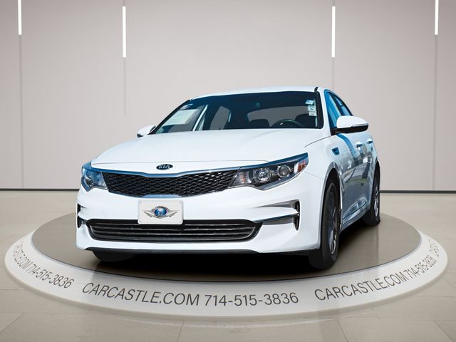 2017 Kia Optima LX
