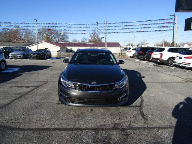 2017 Kia Optima LX