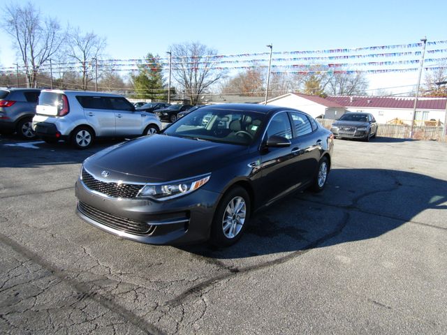 2017 Kia Optima LX