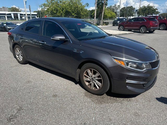 2017 Kia Optima LX