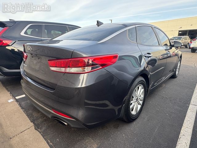 2017 Kia Optima LX