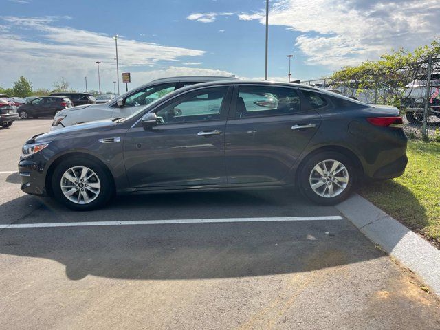 2017 Kia Optima LX