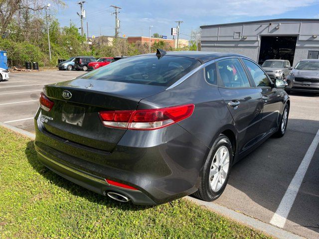 2017 Kia Optima LX
