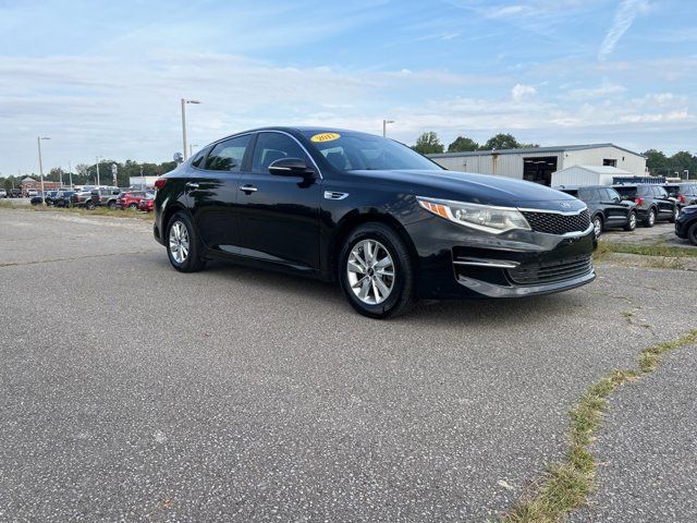 2017 Kia Optima LX