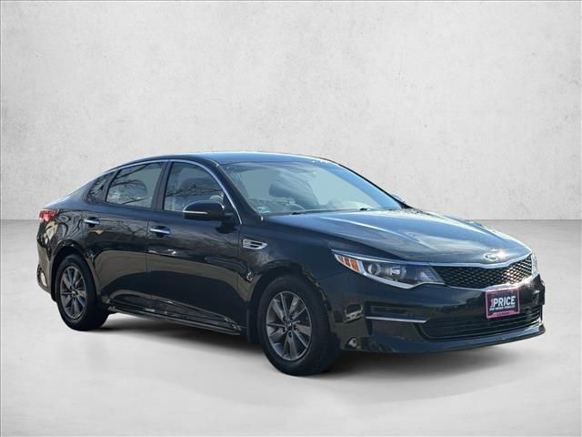 2017 Kia Optima LX 1.6T