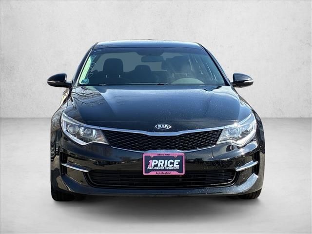 2017 Kia Optima LX 1.6T