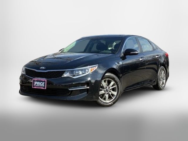2017 Kia Optima LX 1.6T
