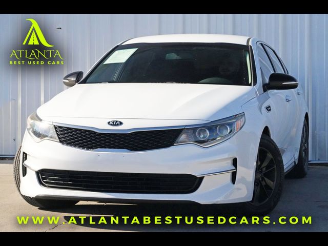 2017 Kia Optima LX 1.6T