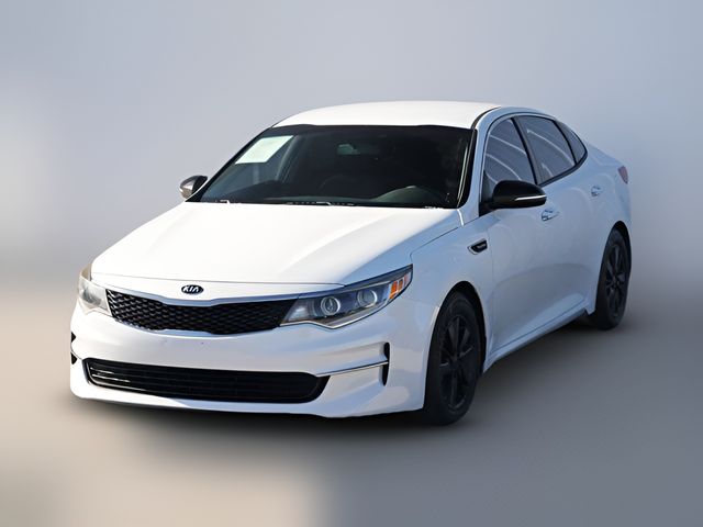 2017 Kia Optima LX 1.6T