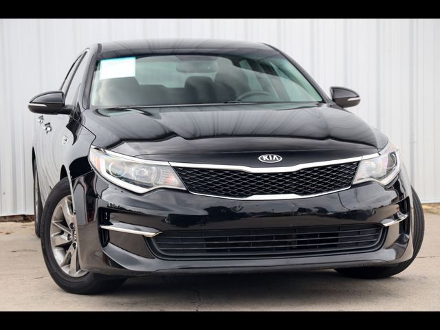 2017 Kia Optima LX 1.6T