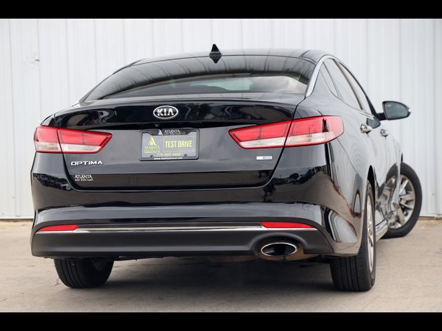 2017 Kia Optima LX 1.6T