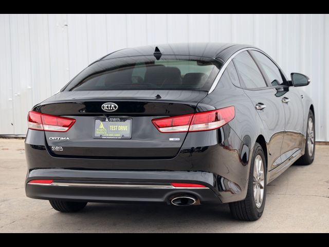 2017 Kia Optima LX 1.6T