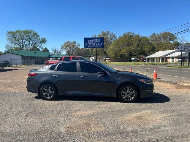2017 Kia Optima LX 1.6T