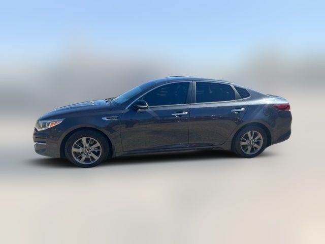 2017 Kia Optima LX 1.6T