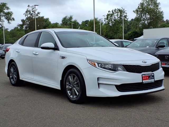 2017 Kia Optima LX 1.6T